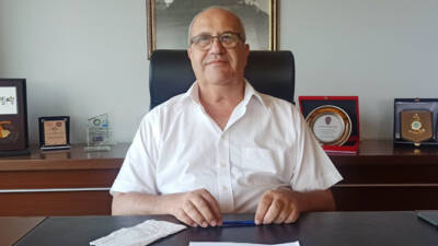 İMEAK Deniz Ticaret Odası İskenderun Şube Başkanı Kemal Kutlu, Kabotaj