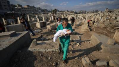 İsrail’in Gazze Şeridi’ne yönelik saldırıları her geçen gün daha fazla