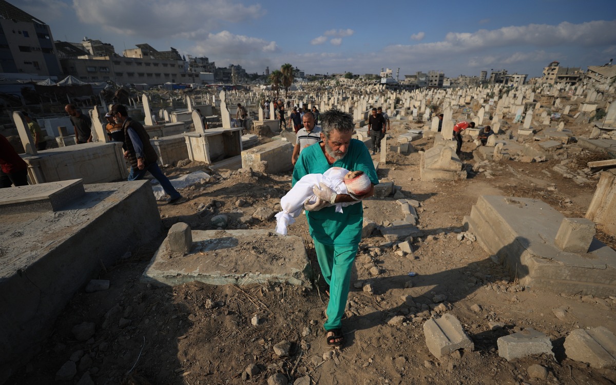 İsrail’in Gazze Şeridi’ne yönelik saldırıları her geçen gün daha fazla