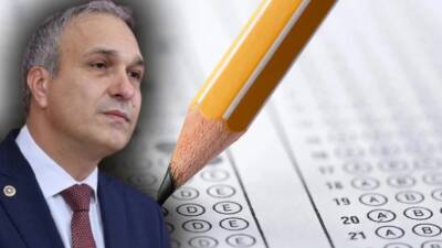 CHP Genel Başkan Yardımcısı Suat Özçağdaş, Liselere Geçiş Sistemi (LGS)