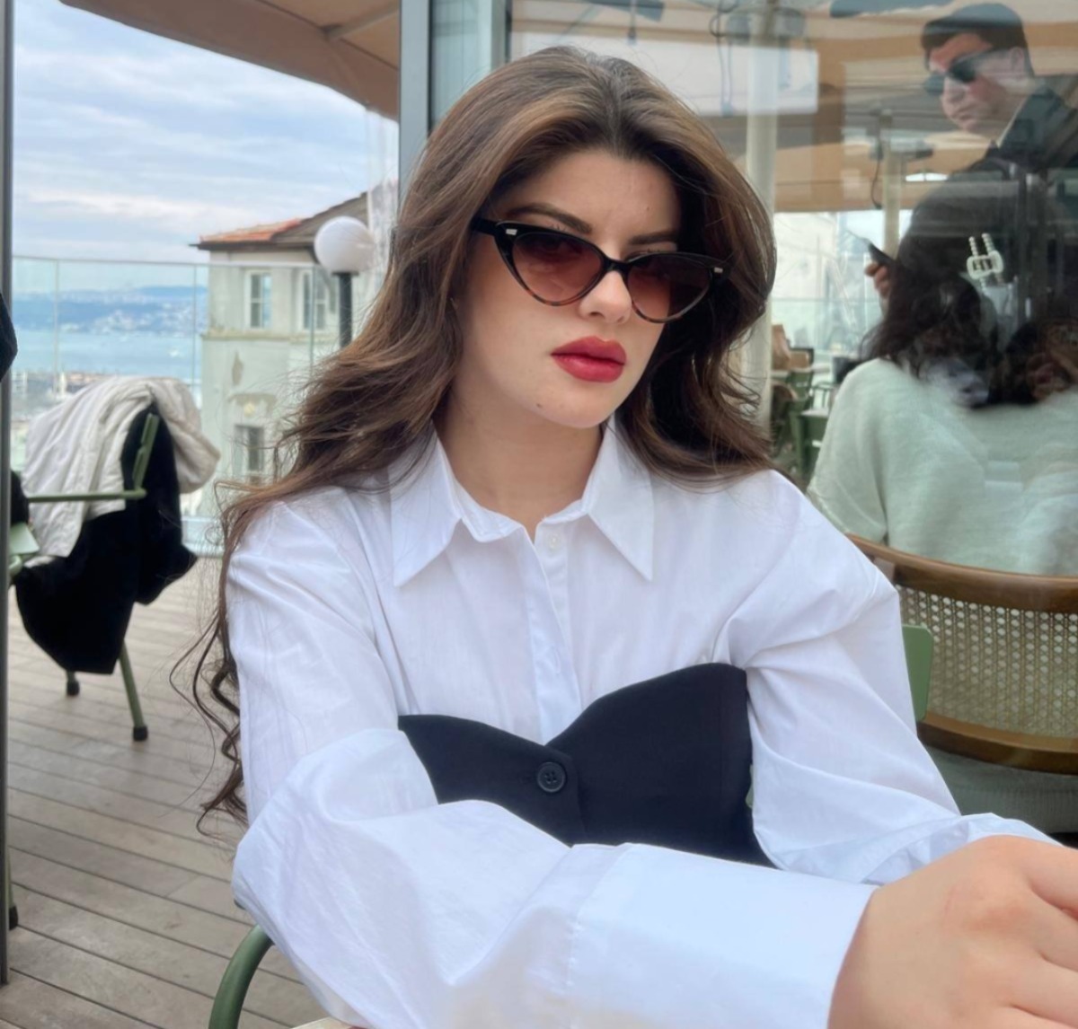 İstanbul Eyüpsultan’da yol kenarına bırakılan bir valizden üniversite öğrencisi Ayşe