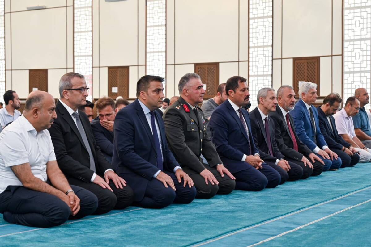 Hatay Mustafa Kemal Üniversitesi, 15 Temmuz Demokrasi ve Milli Birlik