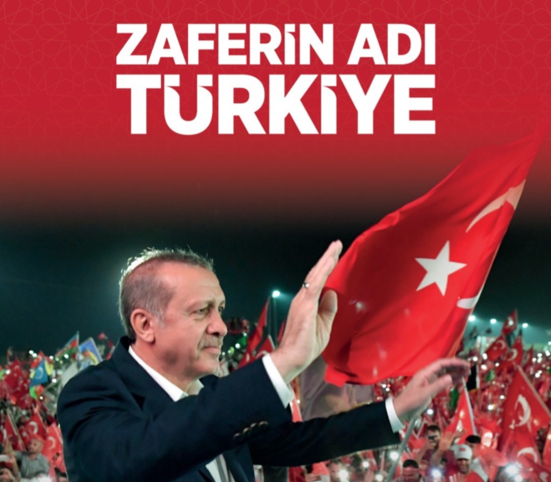 Antakya Belediye Başkanı İbrahim Naci Yapar, 15 Temmuz Şehitleri Anma,