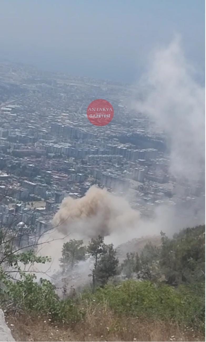 Hatay’ın İskenderun ilçesine bağlı Aşkarbeyli Mahallesi’nde faaliyet gösteren Özel Nifa