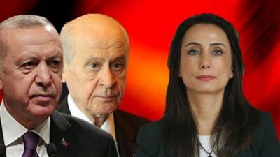 DEM Parti Eş Genel Başkanı Tülay Hatimoğulları, barış sürecine dair