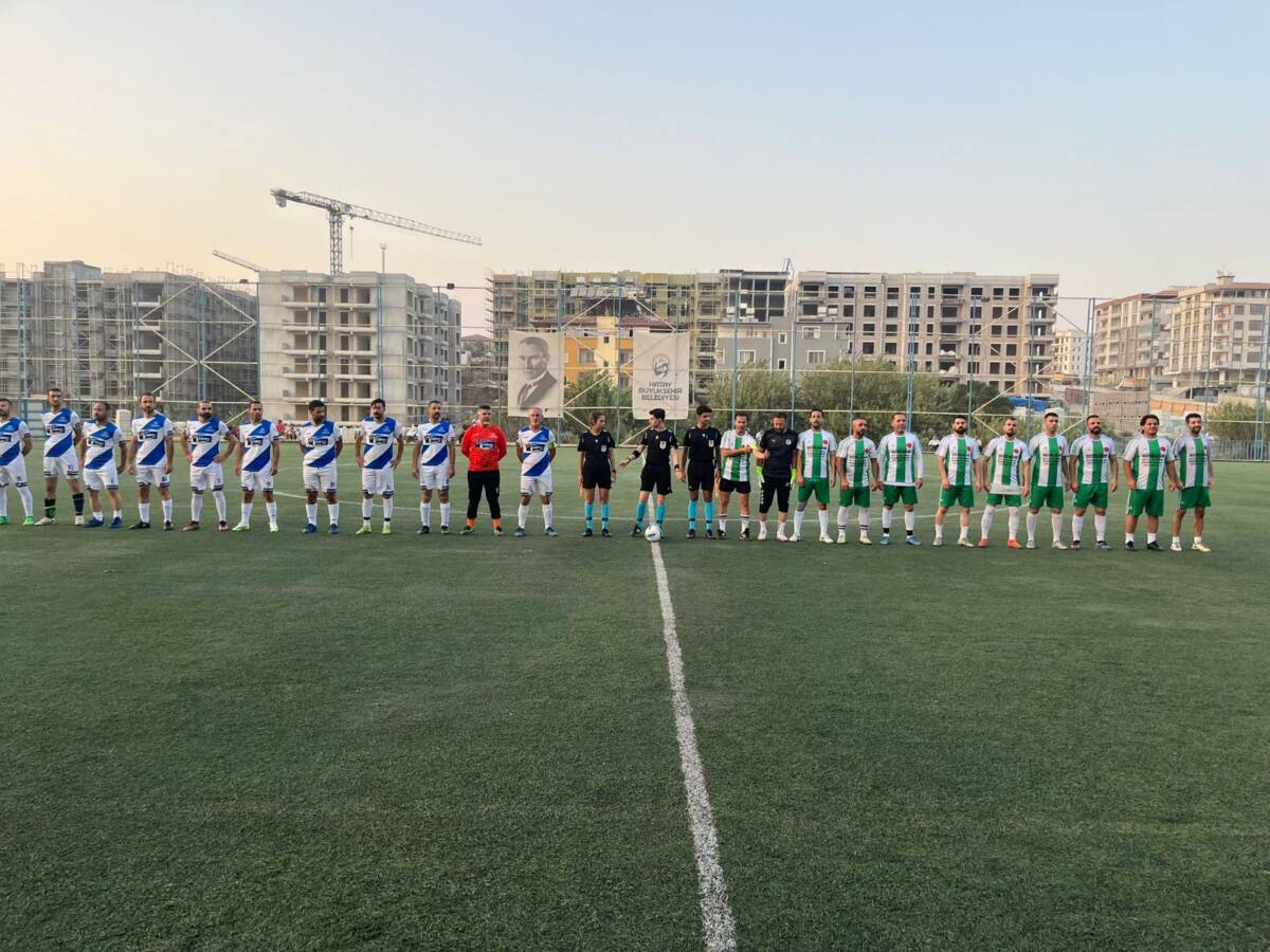 Hatay Büyükşehir Belediyesi tarafından bu yıl 37’ncisi düzenlenen Erhan Aksay