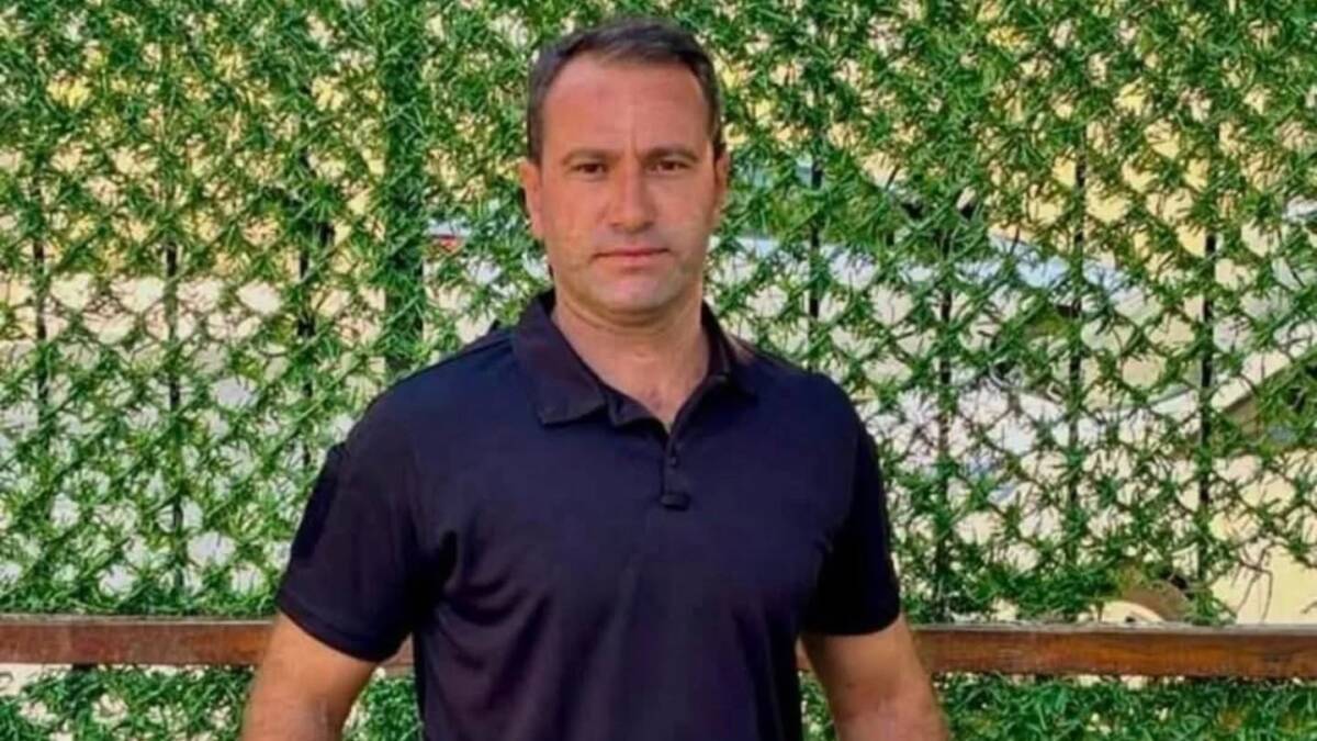 İskenderunlu Uzman Çavuş Hüseyin Doğmaz, henüz 3 gün önce babalık