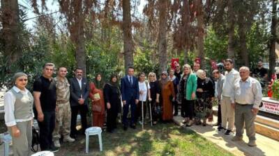 Siirt’in Pervari ilçesinde 2020 yılında teröristlerle çıkan çatışmada şehit düşen