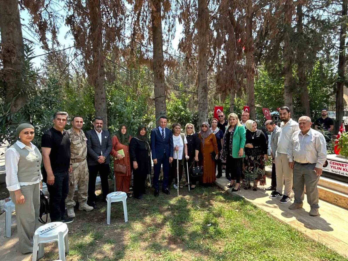 Siirt’in Pervari ilçesinde 2020 yılında teröristlerle çıkan çatışmada şehit düşen