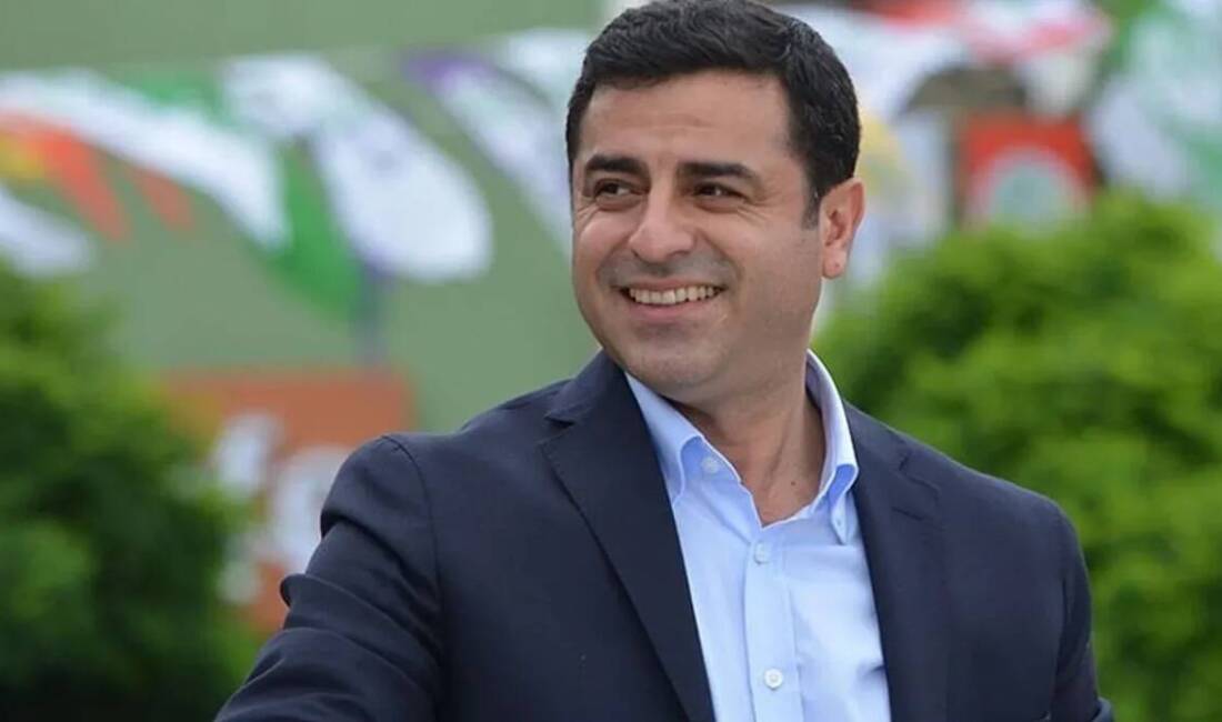 AİHM’in hak ihlali kararının ardından tahliye başvurusu yapılan Selahattin Demirtaş,
