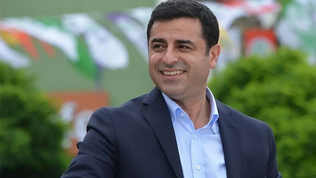 AİHM’in hak ihlali kararının ardından tahliye başvurusu yapılan Selahattin Demirtaş,