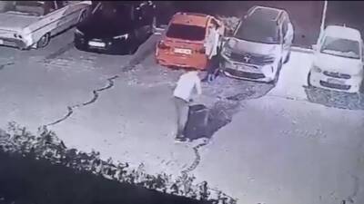 İstanbul’da yol kenarına bırakılan bir valizden çıkan 22 yaşındaki üniversite