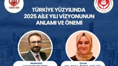 Aile ve Sosyal Hizmetler Bakanlığı bünyesinde faaliyet gösteren ASDEP (Aile