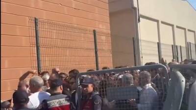 CHP’nin Cumhurbaşkanı adayı ve İstanbul Büyükşehir Belediye (İBB) Başkanı Ekrem