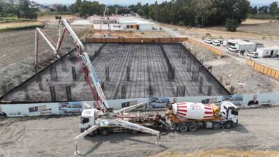 Hatay Büyükşehir Belediyesi (HBB), Başkan Mehmet Öntürk’ün talimatları doğrultusunda spor