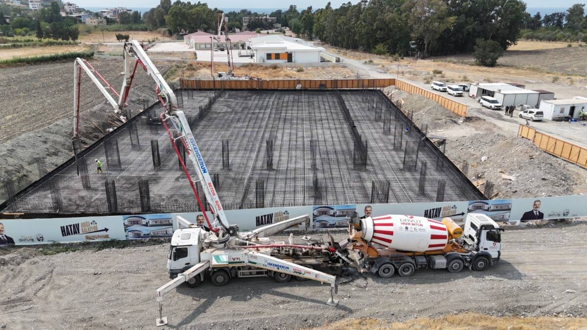 Hatay Büyükşehir Belediyesi (HBB), Başkan Mehmet Öntürk’ün talimatları doğrultusunda spor