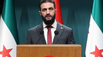 Suriye Arap Cumhuriyeti Cumhurbaşkanı Ahmed El Şara, Süveyda’da yaşanan son