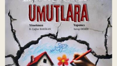 Depremin yarattığı acıların çocukların gözünden anlatıldığı anlamlı bir belgesel, Hataylılarla