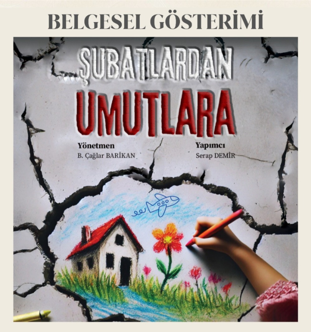 Depremin yarattığı acıların çocukların gözünden anlatıldığı anlamlı bir belgesel, Hataylılarla