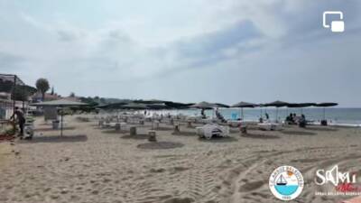 Arsuz Belediyesi, yaz sezonunda vatandaşların denize daha rahat ve ekonomik