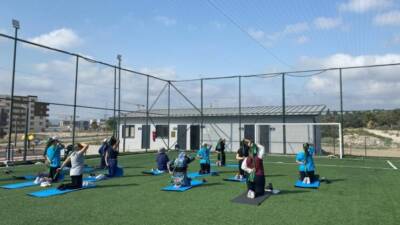 Antakya Belediyesi Spor İşleri Müdürlüğü’nün organizasyonuyla, AK Parti’nin öncülüğünde hayata