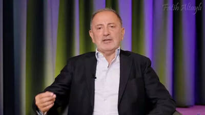 Gazeteci Fatih Altaylı hakkında, YouTube kanalında Cumhurbaşkanı Recep Tayyip Erdoğan’a