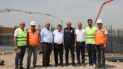 Hatay Büyükşehir Belediyesi (HBB), Başkan Mehmet Öntürk’ün seçim vaatleri arasında