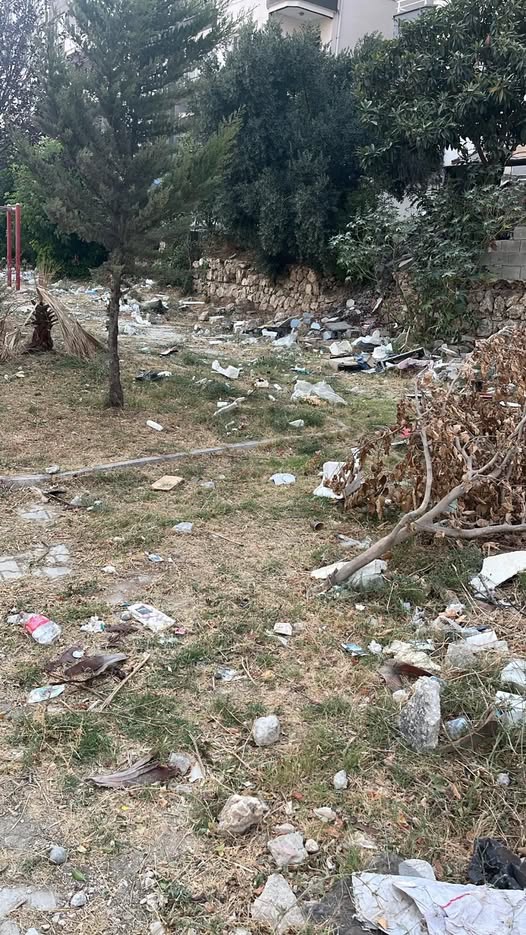 Defne ilçesine bağlı Armutlu Mahallesi Muhtarı Cüneyt Öfkeli, mahalle sakinlerinin