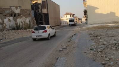 21 Temmuz Pazartesi itibariyle araç geçişine izin verilmeyecek