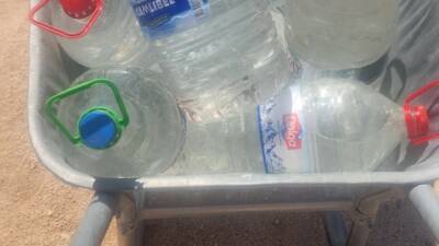 – Hatay’da yaz sıcaklarının artmasıyla birlikte su sıkıntısı gündelik yaşamı