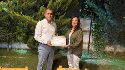 Hatay’ın Antakya ve Defne ilçelerinde görev yapan iki kadın ilçe