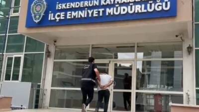 Hatay Emniyet Müdürlüğü ekipleri, aranan şahısların yakalanmasına yönelik yürüttüğü çalışmalar