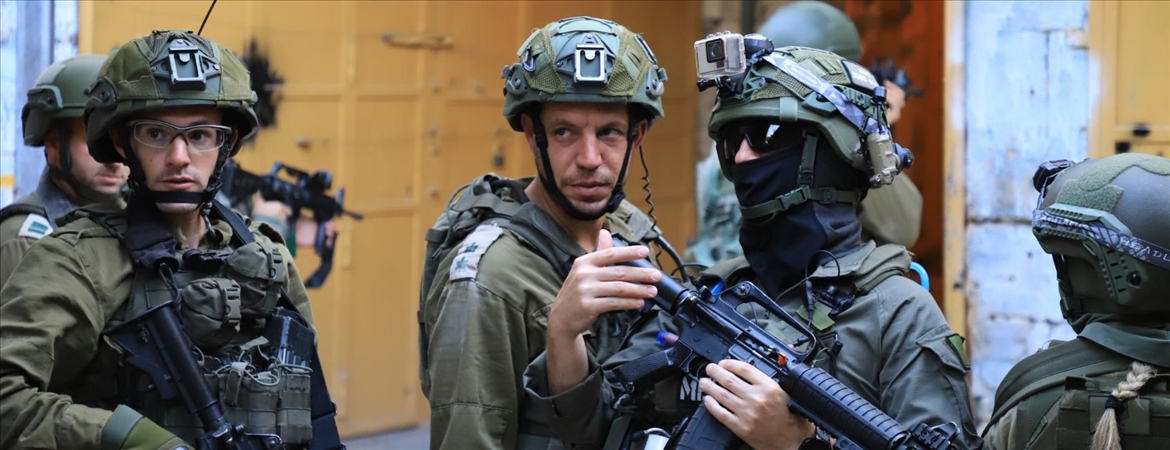 İsrail ordusunda intihar vakaları endişe verici boyutlara ulaştı. Geçen hafta