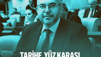 Saadet Partisi Hatay Milletvekili Doç. Dr. Necmettin Çalışkan, TBMM Genel