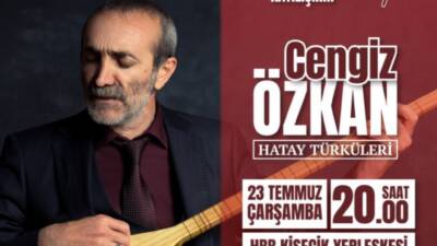 Hatay’ın Anavatana Katılışının 86. yıl dönümü, anlamlı bir etkinlikle kutlanıyor.