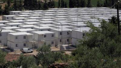 Hatay’ın Yayladağı ilçesindeki eski YİBO arazisinde 2012’den bu yana faaliyet