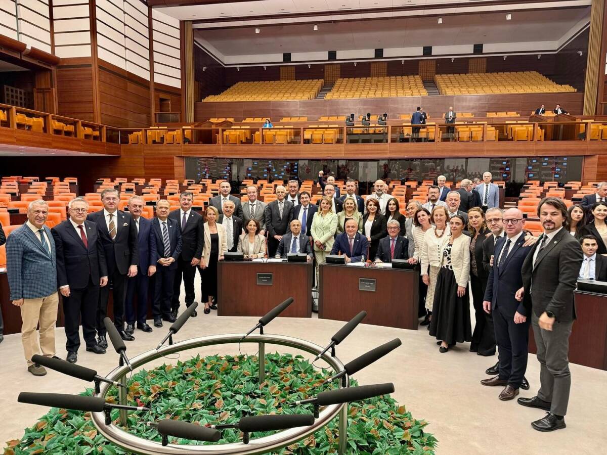 CHP Hatay Milletvekili Nermin Yıldırım Kara, Türkiye Büyük Millet Meclisi’nin