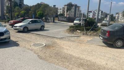 Hatay Büyükşehir Belediyesi’nin beton asfalt ve yol bakımındaki başarılı performansına