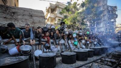 Uluslararası basının gözünü Gazze’de tutan Fransız haber ajansı AFP, abluka