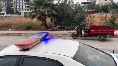 Hatay’ın Dörtyol ilçesinde baba-oğul arasında çıkan tartışma trajediyle sonuçlandı. 45