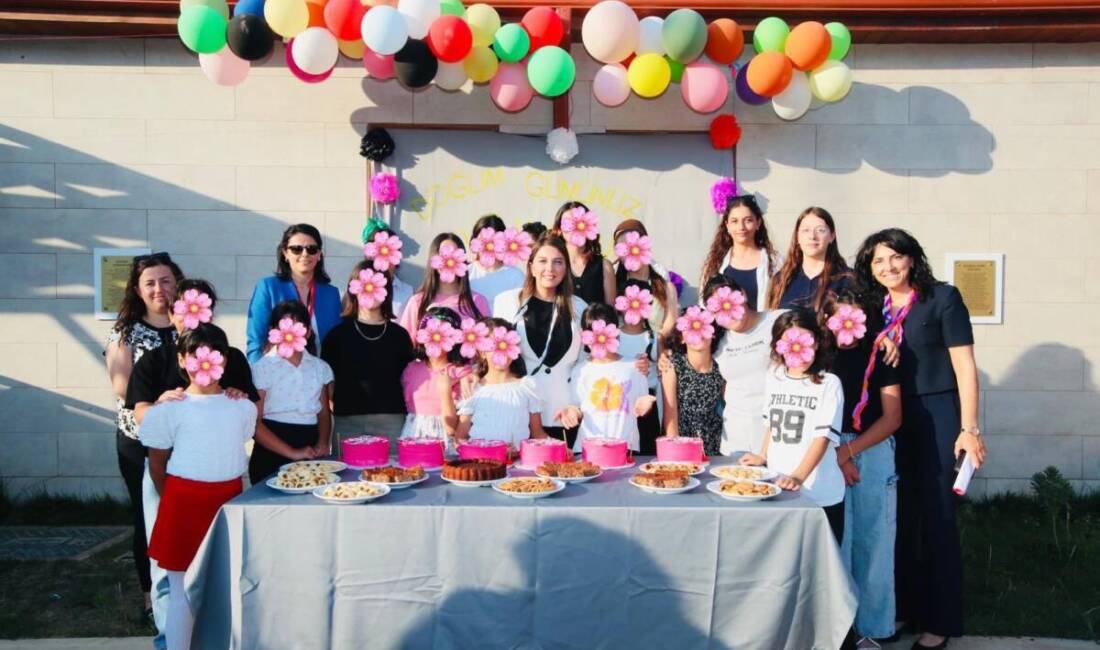 Esra Masatlı’dan Çocuklara “İyi ki Doğdun” Sürprizi Hatay Valiliği tarafından yapılan açıklamaya göre, Vali Mustafa Masatlı’nın eşi