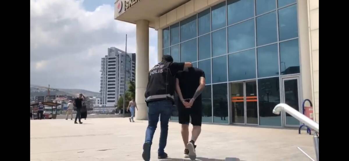 Hatay Emniyet Müdürlüğü ekipleri, hakkında kesinleşmiş hapis cezası bulunan şahısların