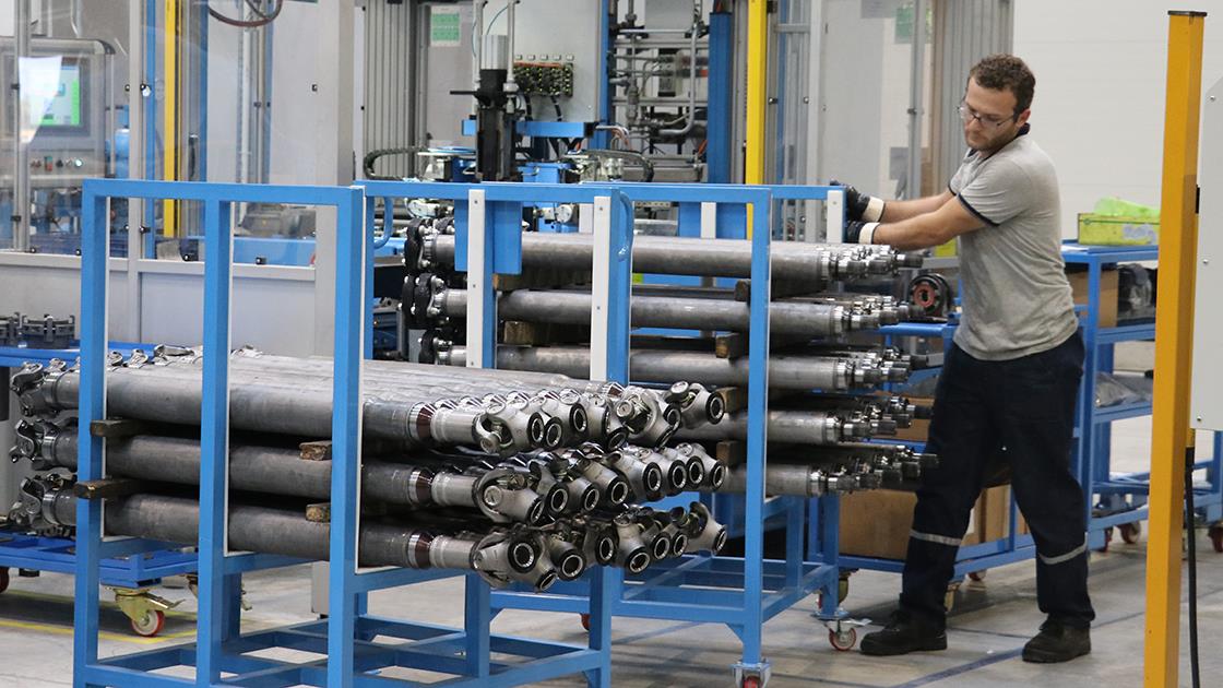 Türkiye, 2024’ün ilk 6 ayında otomotiv yan sanayi alanında dikkat