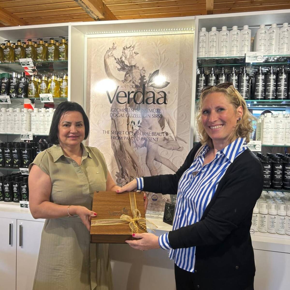 Dünya Bankası Yöneticisi Antakya’da İş Dünyasıyla BuluştuDünya Bankası İcra Kurulu