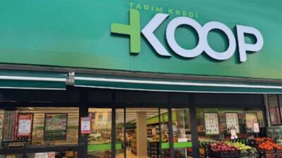 Tarım Kredi Marketleri 2025 yılının ilk 6 ayında 2,5 milyar