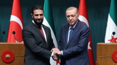 Suriye yönetimi, savunma kapasitesini artırmak ve terörle mücadelede daha etkin