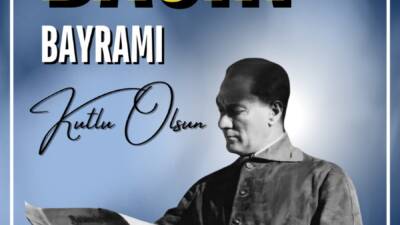 Hatay Gazeteciler Cemiyeti Başkanı Nihat Mazmanoğlu, 24 Temmuz Gazeteciler ve