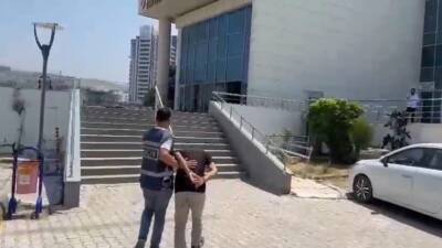 10 Temmuz 2025 tarihinde İskenderun Meydan Mahallesi’nde bulunan Üsküdar Konteyner