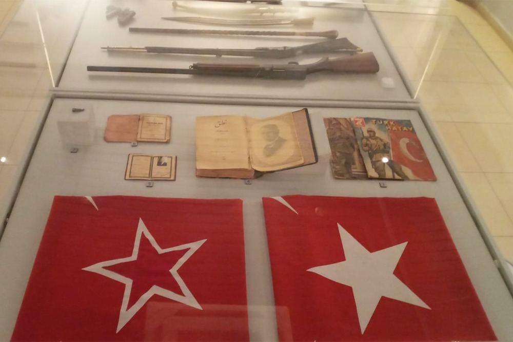 Hatay Büyükşehir Belediyesi (HBB), şehrin köklü tarihini gün yüzüne çıkarmak