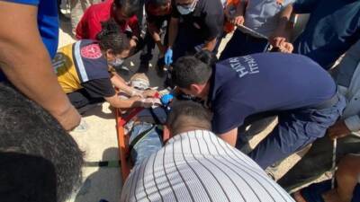 Hatay’ın Antakya ilçesine bağlı Kuruyer Mahallesi’nde faaliyet gösteren bir kum